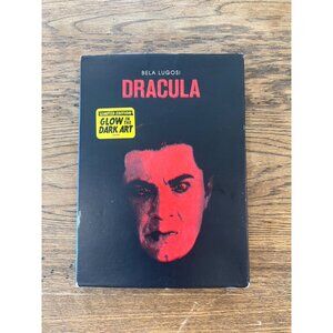 Dracula DVD 1931 Bela Lugosi Universal Classic Monster Horror Movie Pre-Owned